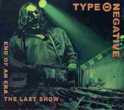 END OF AN ERA THE LAST SHOW