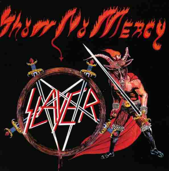 SHOW NO MERCY