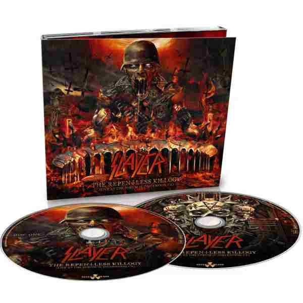 THE REPENTLESS KILLOGY