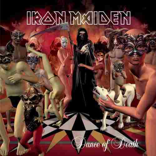 DANCE OF DEATH + 2 VIDEOCLIPS