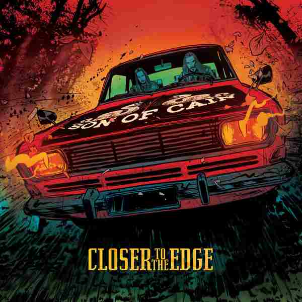 CLOSER TO THE EDGE