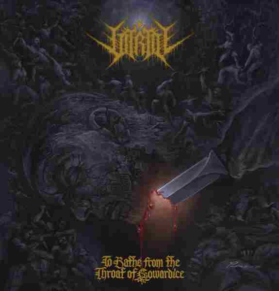 TO BATHE FROM THE THROAT OF COWARDICE