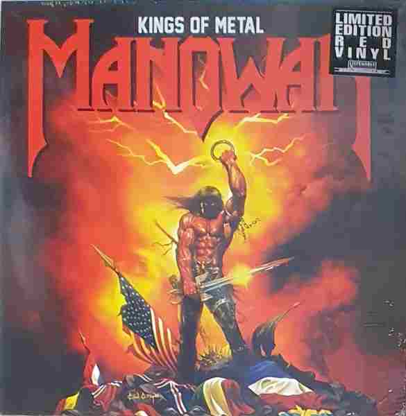 KINGS OF METAL