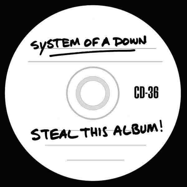 STEAL THIS ALBUM