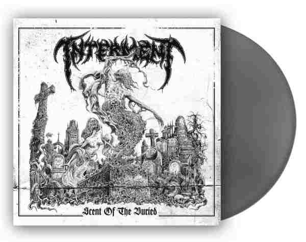 SCENT OF THE BURIED