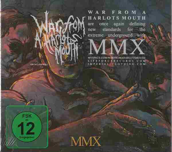 MMX CD + DVD