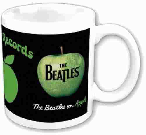 THE BEATLES ON APPLE