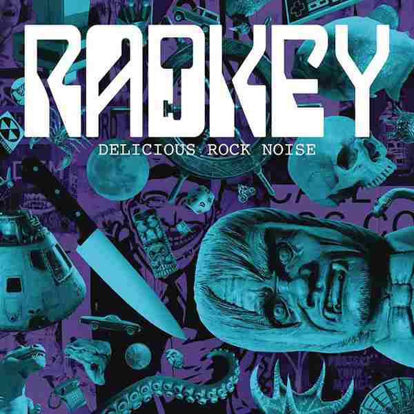 DELICIOUS ROCK NOISE