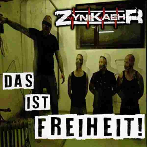 DAS IST FREIHEIT