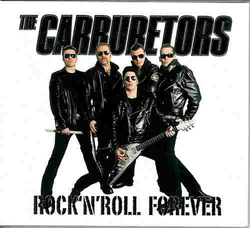 ROCK N ROLL FOREVER