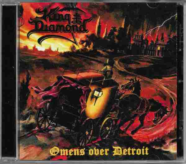 OMENS OVER DETROIT