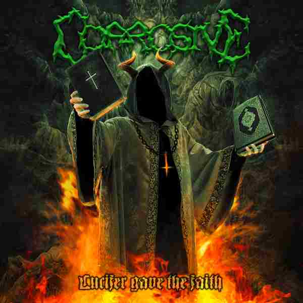 LUCIFER GAVE THE FAITH