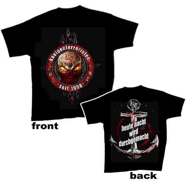 HEUTE NACHT WIRD DURCHGEMACHT