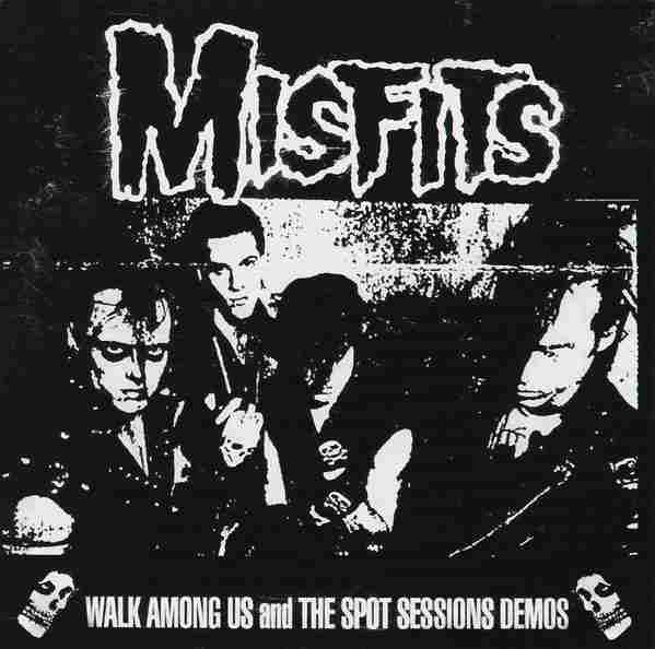 WALK AMONG US AND THE SPOT SESSIONS DEMOS