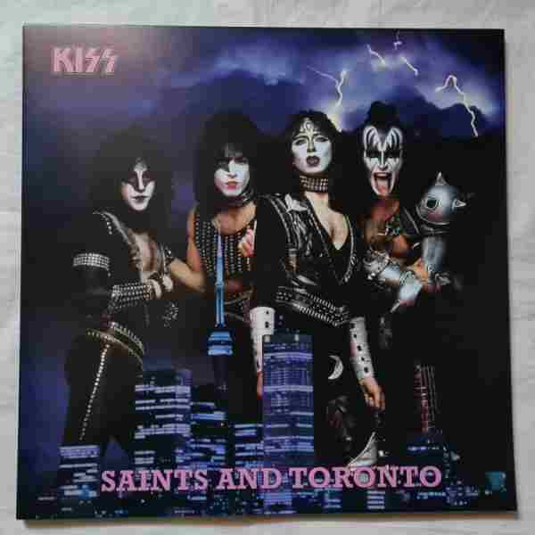 SAINTS AND TORONTO