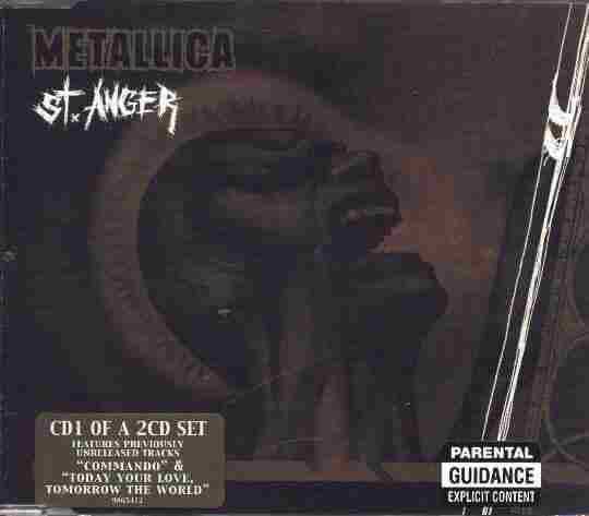 ST. ANGER
