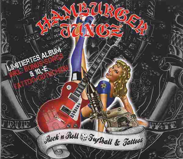 ROCK´N´ ROLL, FUSSBALL &amp; TATTOOS