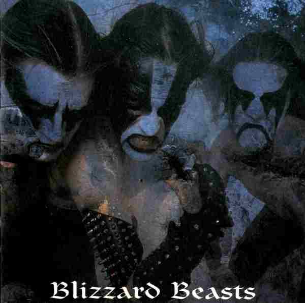 BLIZZARD BEASTS