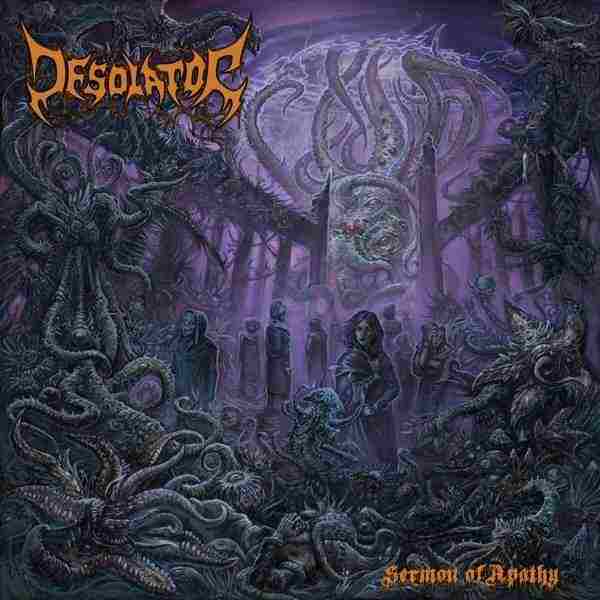 SERMON OF APATHY