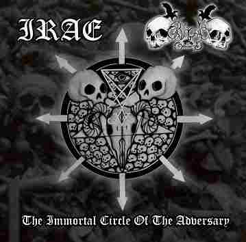 THE INMORTAL CIRCLE OF THE ADVERSARY