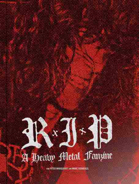 A HEAVY METAL FANZINE