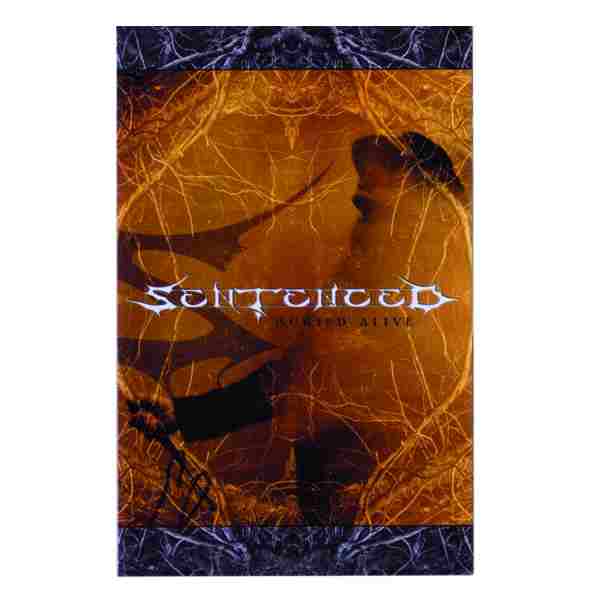 BURIED ALIVE 2 DVD
