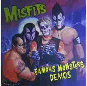FAMOUS MONSTERS DEMOS