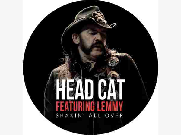 FEATURING LEMMY, SHAKIN ALL OVER