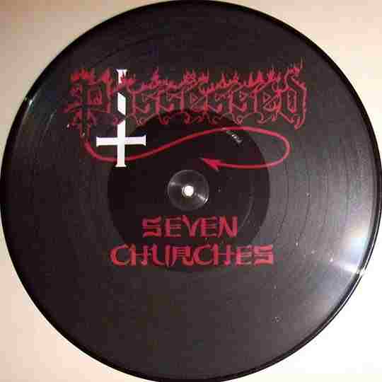 SEVEN CHURCHES LP