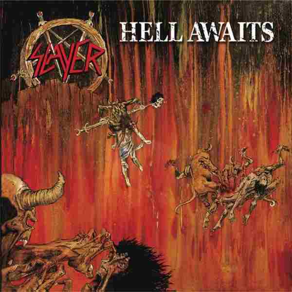 HELL AWAITS