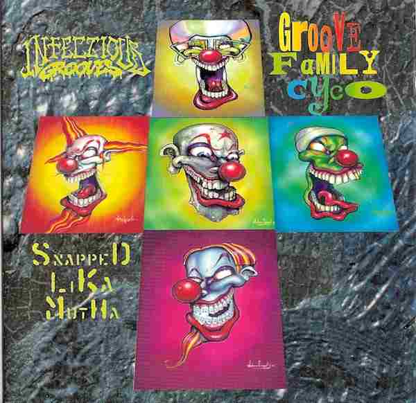 GROOVE FAMILY CYCO