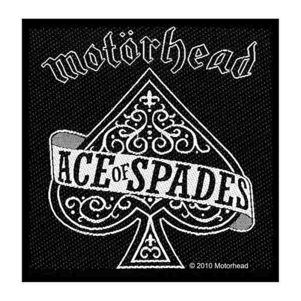 ACE OF SPADES