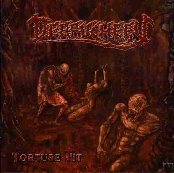 TORTURE PIT CD + DVD