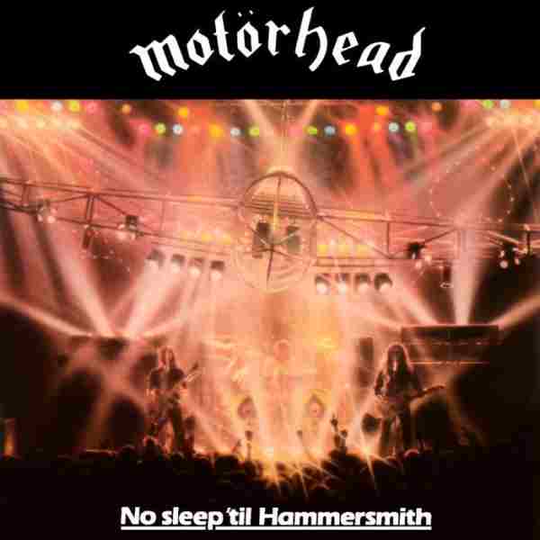 NO SLEEP ´TIL HAMMERSMITH