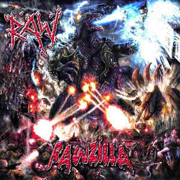 RAWZILLA