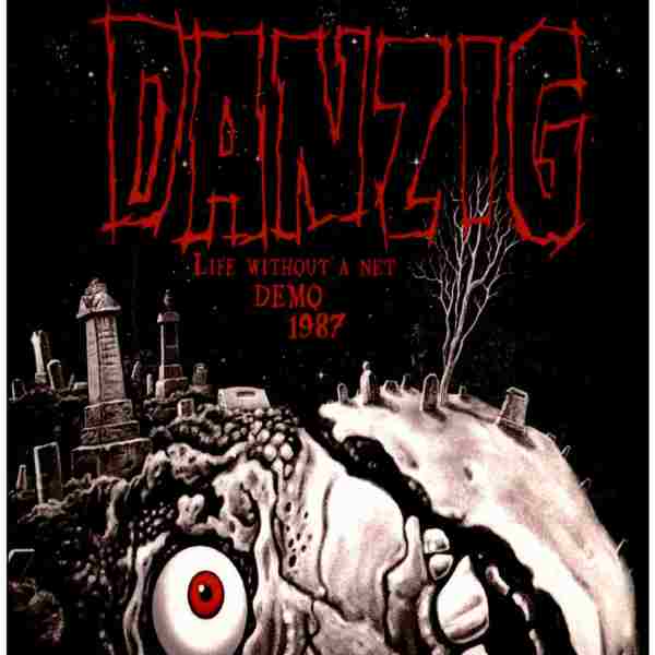 LIFE WITHOUT A NET DEMO 1987