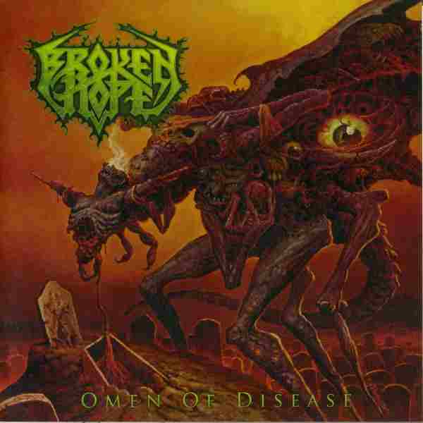 OMEN OF DISEASE