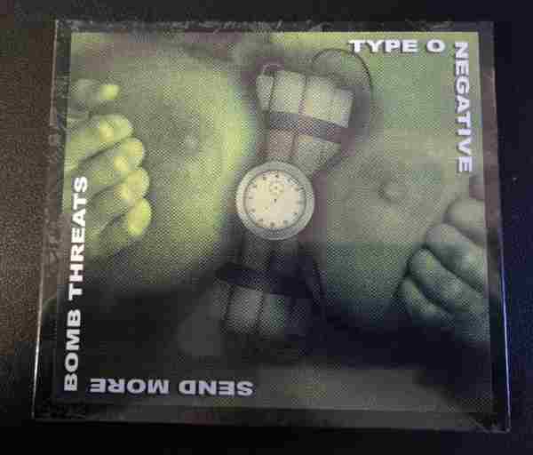 SEND MORE BOMB THREATS