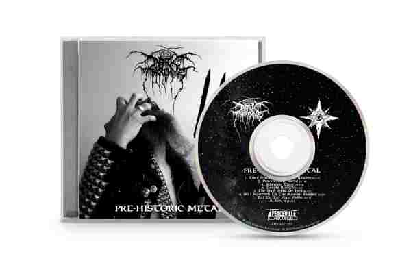 PRE-HISTORIC METAL