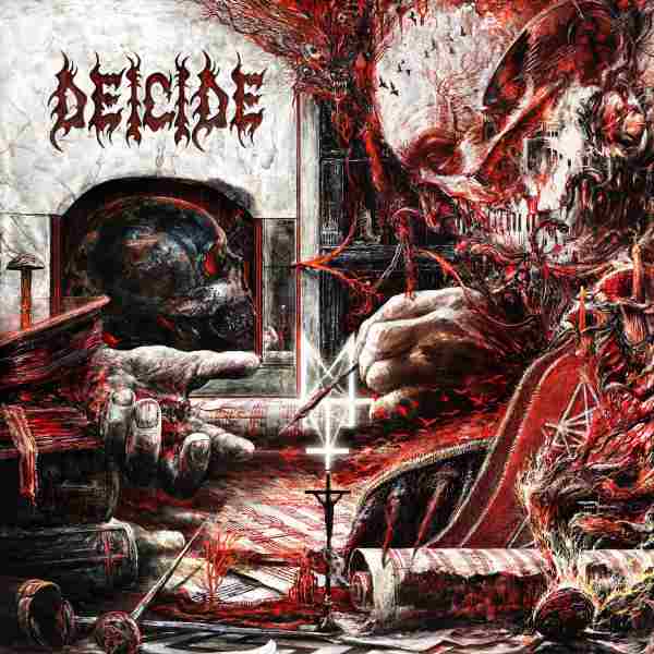 OVERTURES OF BLASPHEMY