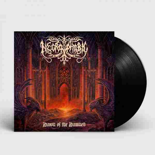 DAWN OF THE DAMNED
