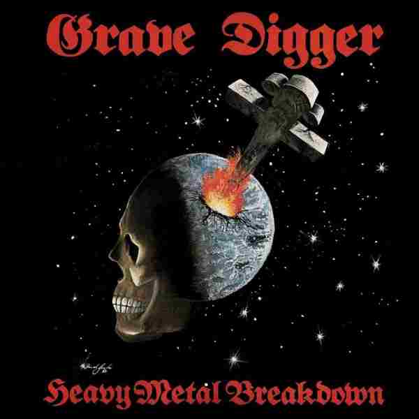 HEAVY METAL BREAKDOWN