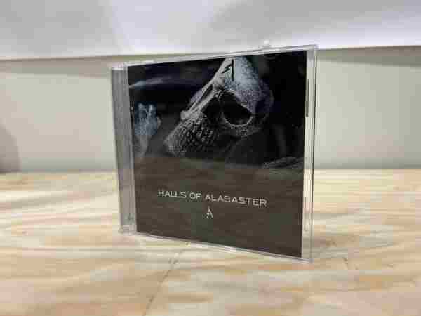 HALLS OF ALABASTER