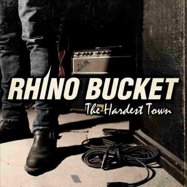 THE HARDEST TOWN