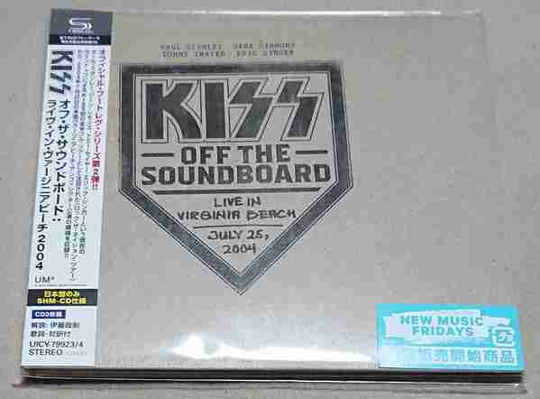 OFF THE SOUNDBOARD