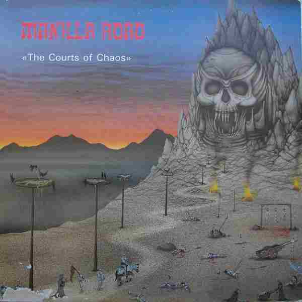 THE COURTS OF CHAOS