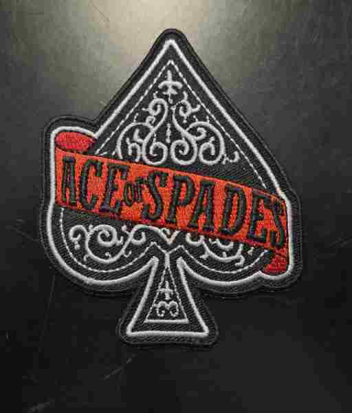 ACE OF SPADES
