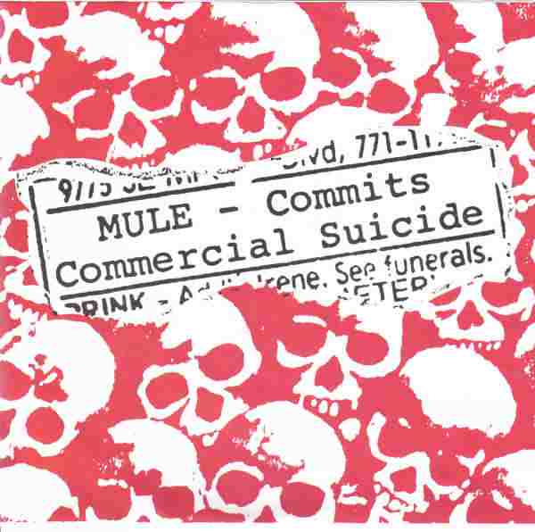 COMMITS COMMERCIAL SUICIDE