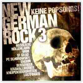 NEW GERMAN ROCK 3