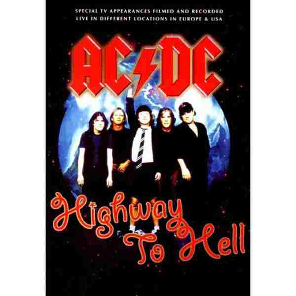 HIGHWAY TO HELL DVD